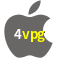 Aplicativo 4vpg para iOS