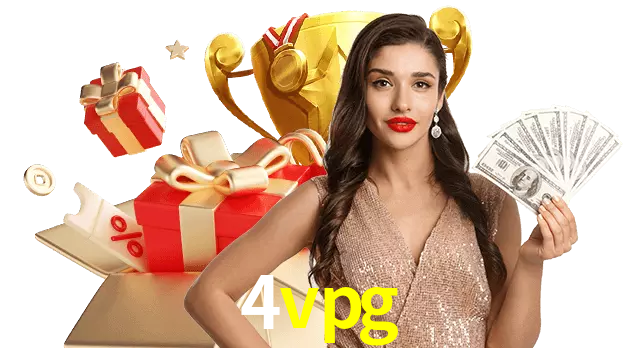 Jogue com dealers reais no 4vpg!