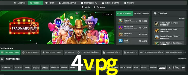 cassino 4vpg